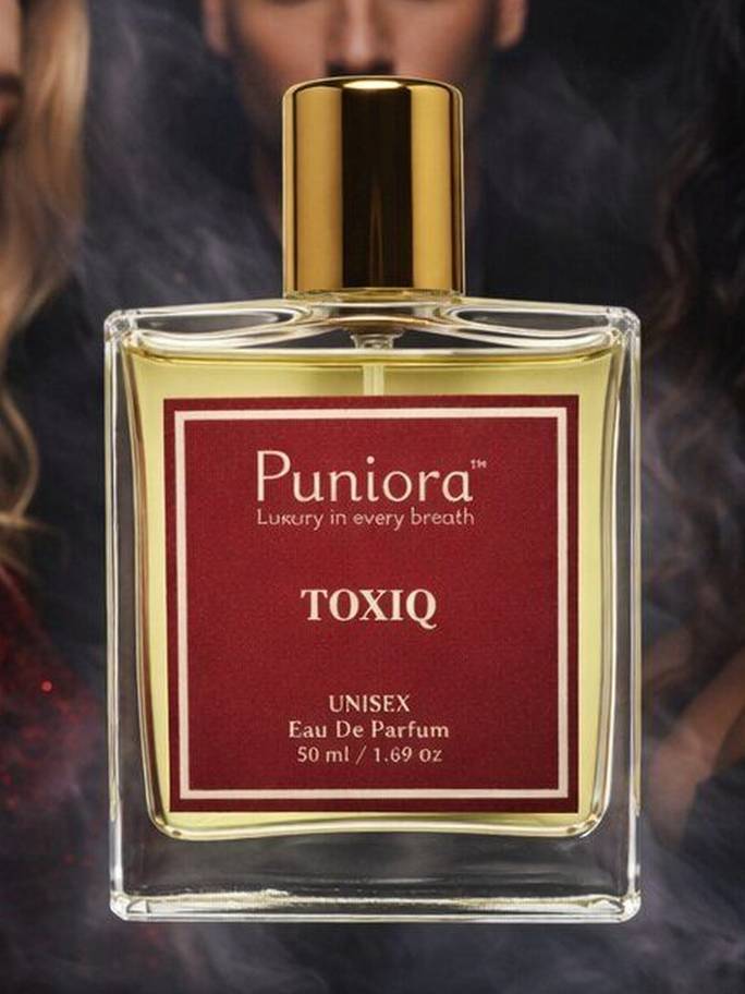 Unisex Toxiq EDP -50 ml