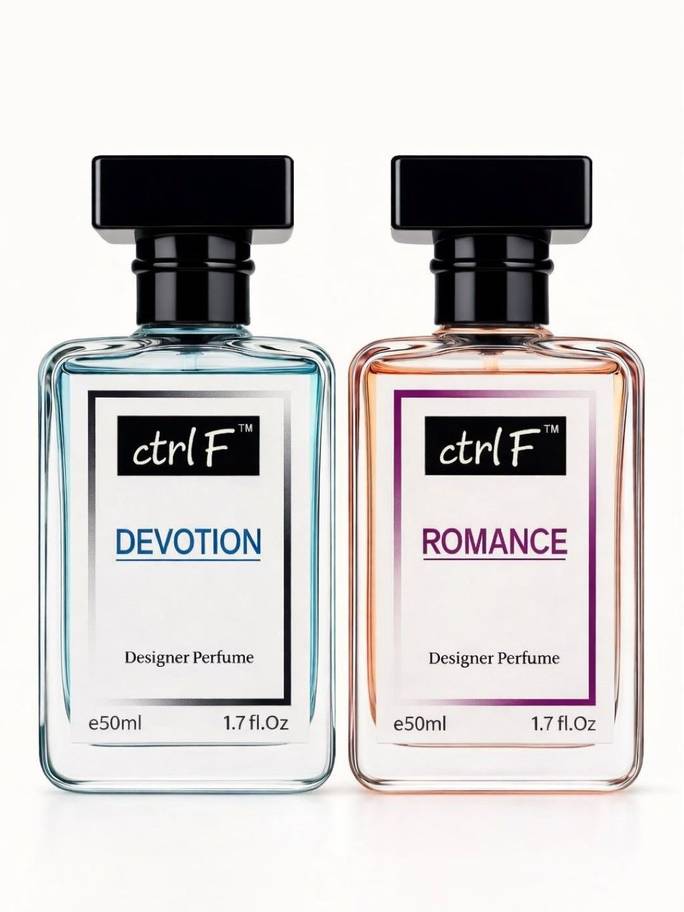 Set Of 2 Perfume-50ml