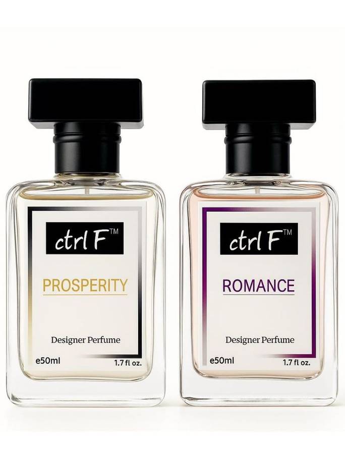 2Pcs Prosperity Perfume-50ml