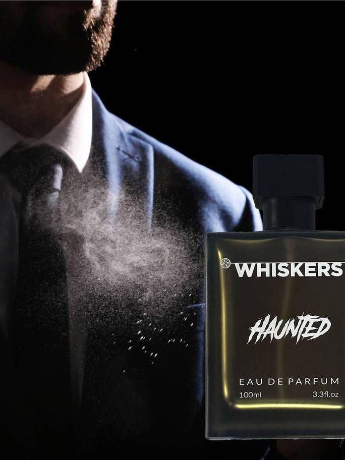Haunted Eau De Perfume