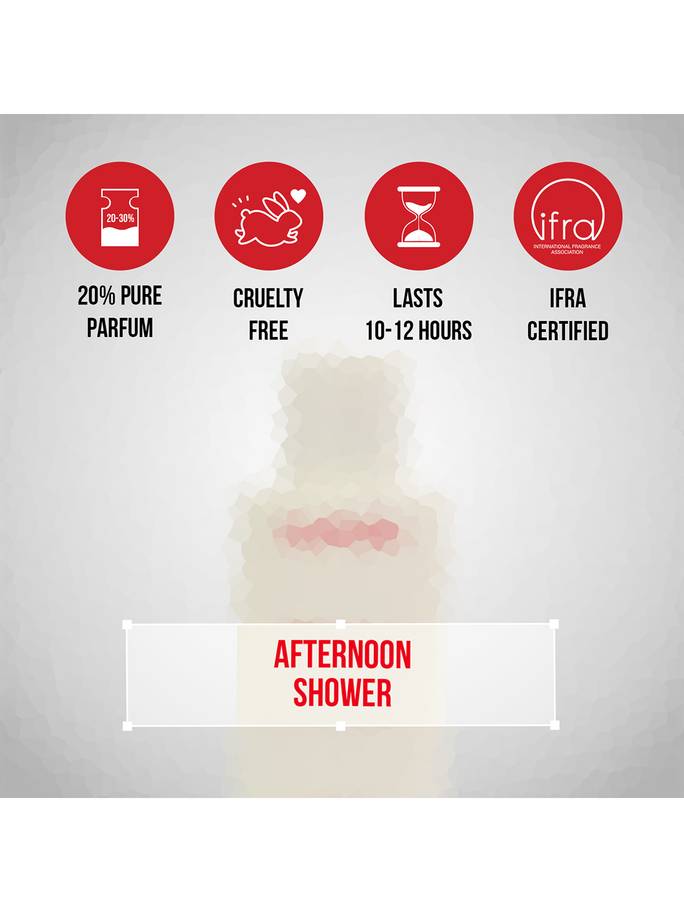 Women Afternoon Shower Perfume