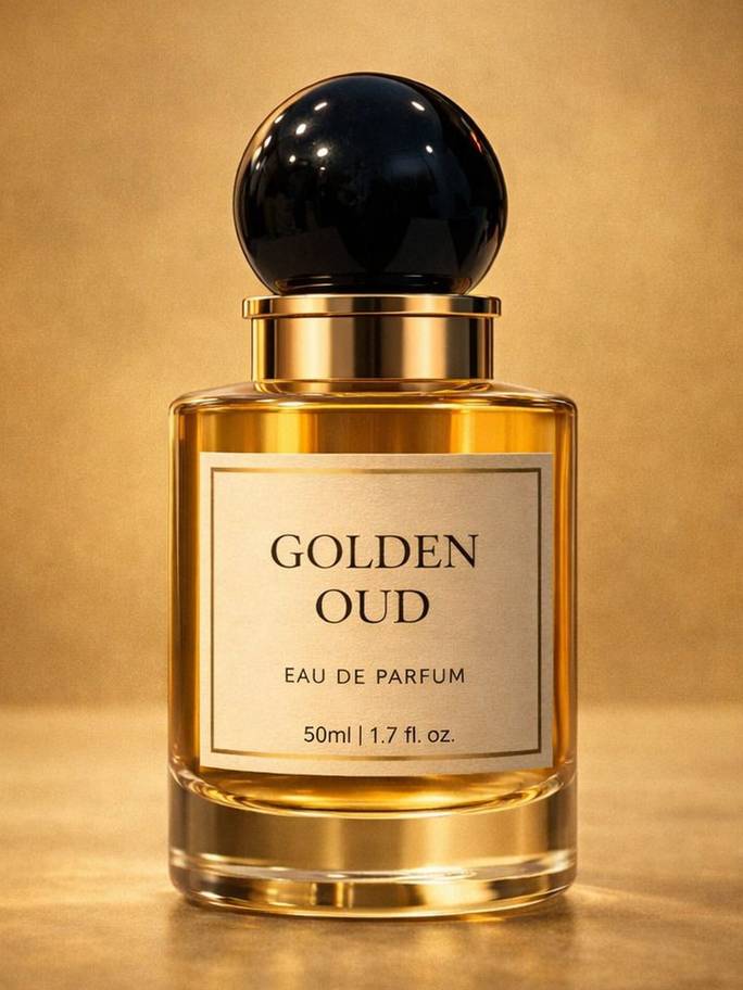 Golden Oud EDP - 50ml
