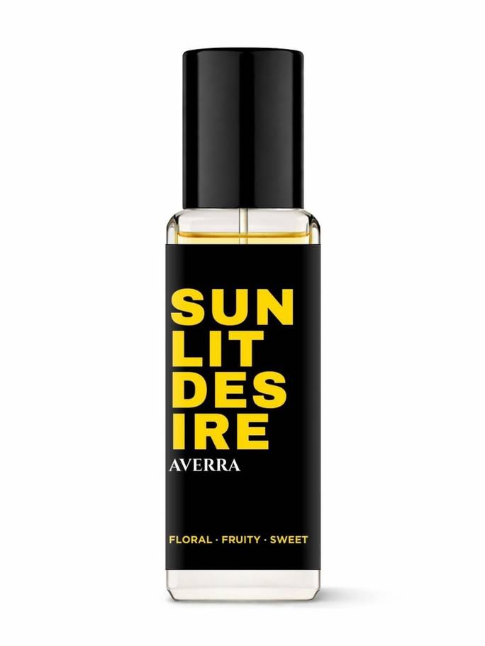 Sunlit Desire Perfume - 20 ml