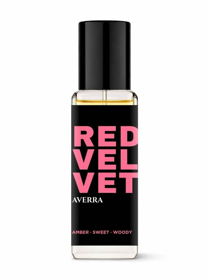 Red Velvet Perfume - 20 ml