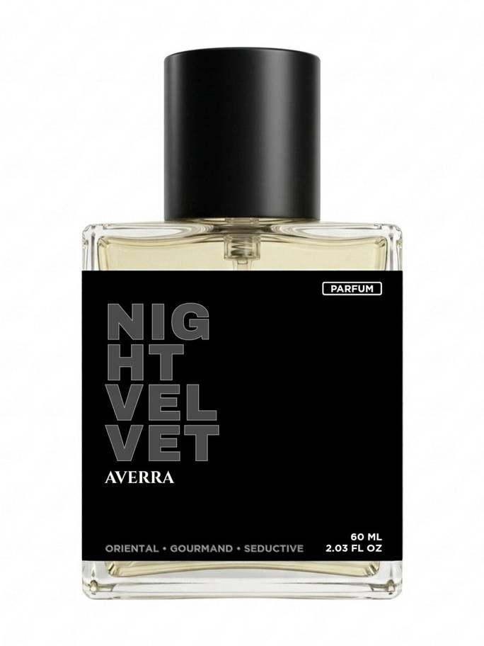 Night Velvet Perfume - 60 ml