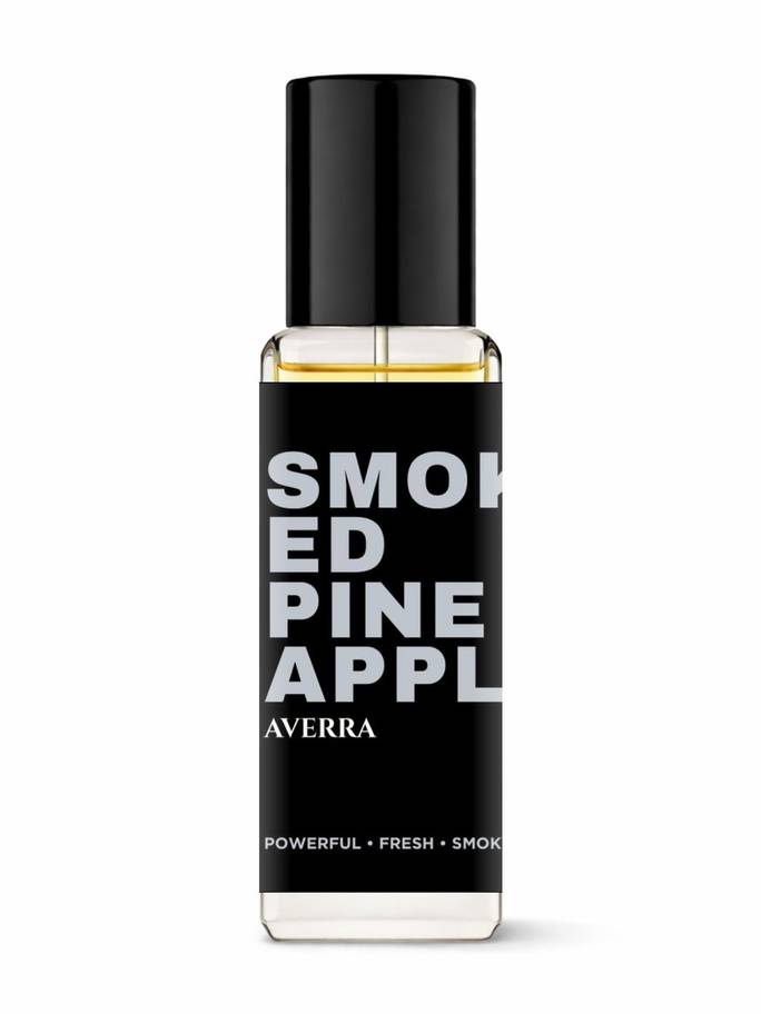 Smoked Pineapple Perfume