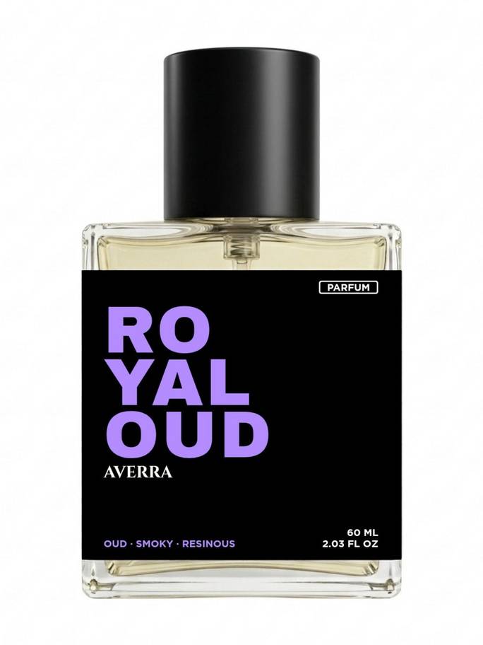 Royal Oud Perfume - 60 ml