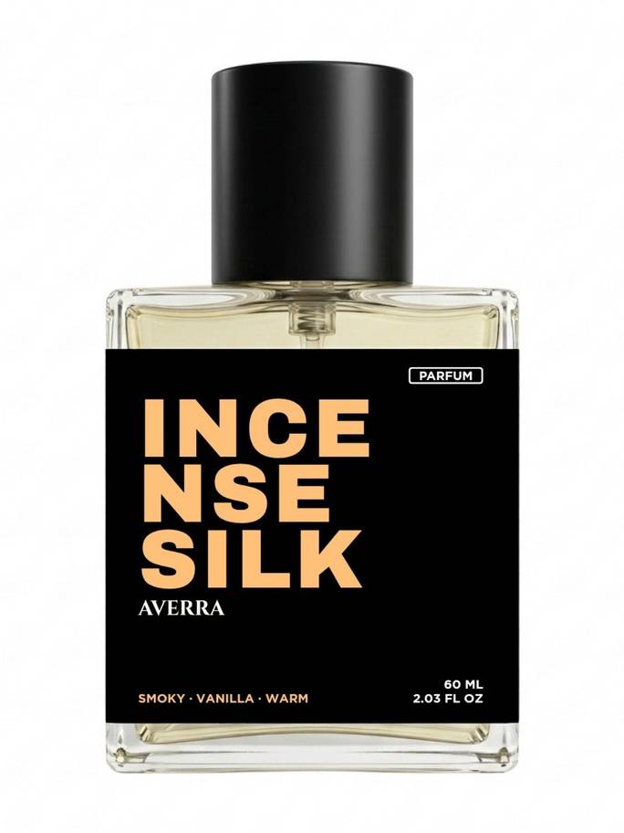 Incense Silk Perfume - 60 ml