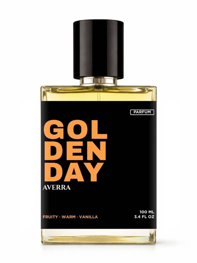 Golden Day Perfume - 100 ml