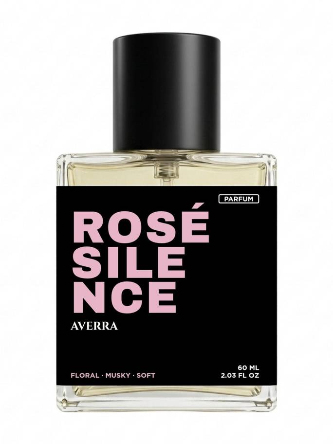 Rose Silence Perfume - 60 ml