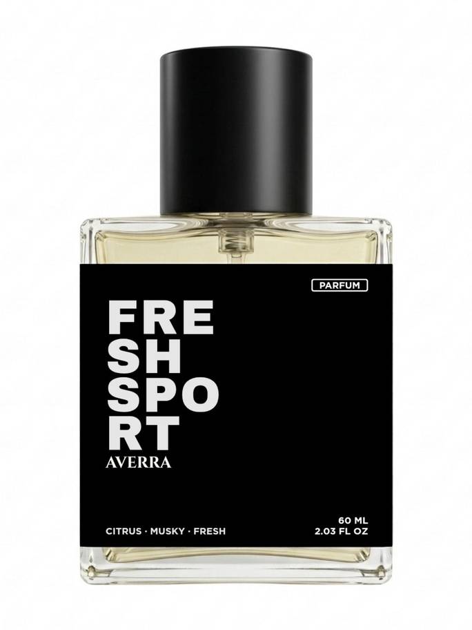 Fresh Sport Perfume - 60 ml