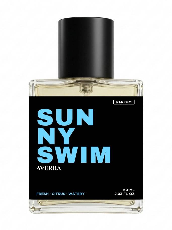 Sunny Swim Perfume - 60 ml