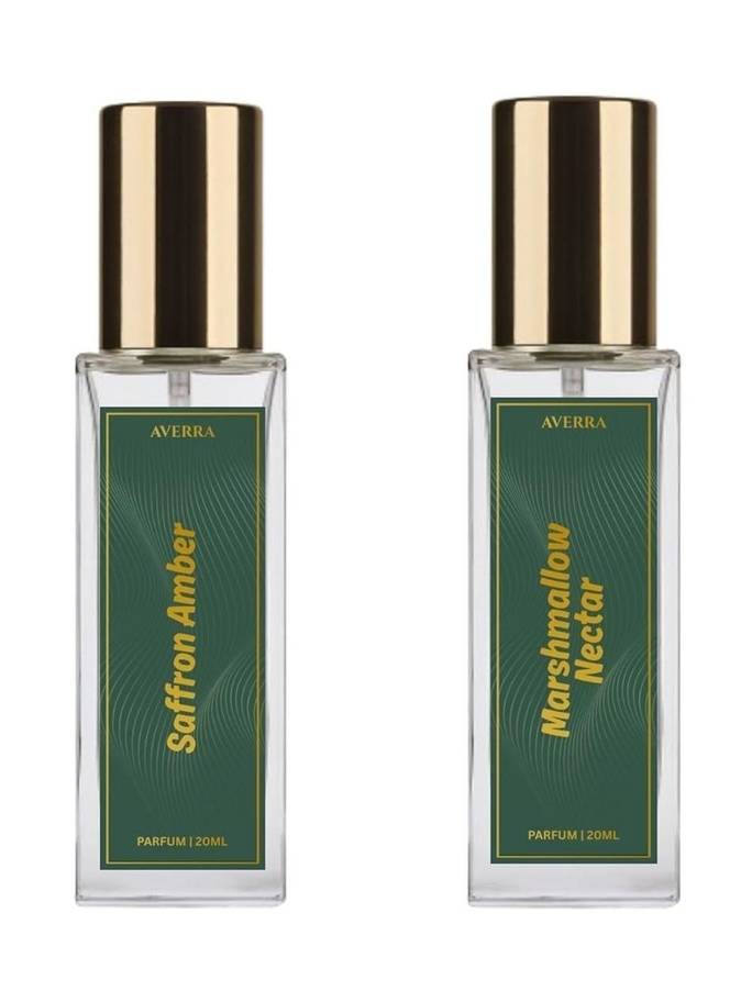 Set Of 2 Perfume - 20 ml Each
