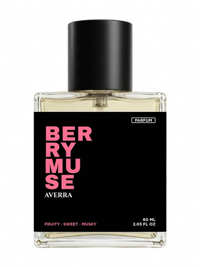Berry Muse Perfume - 60 ml
