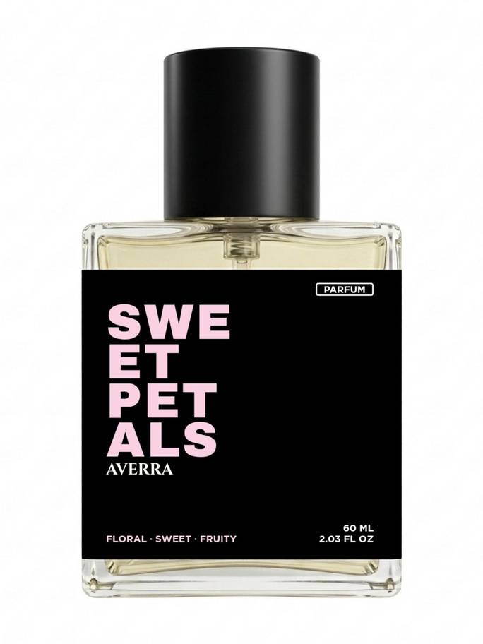 Sweet Petals Perfume - 60 ml