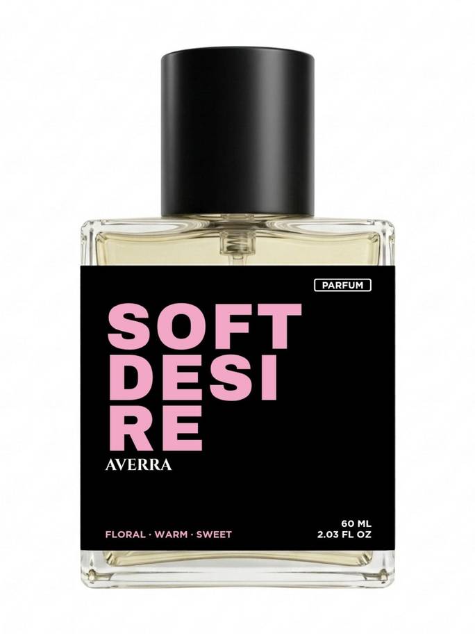 Soft Desire Perfume - 60 ml
