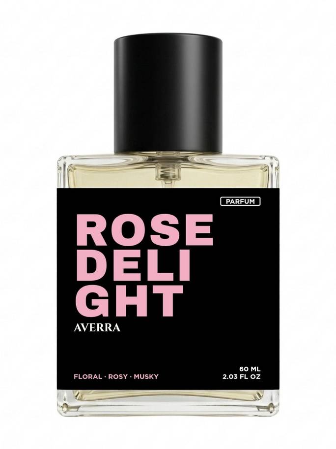 Rose Delight Perfume - 60 ml