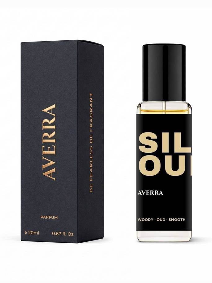 Silk Oud Perfume - 20 ml