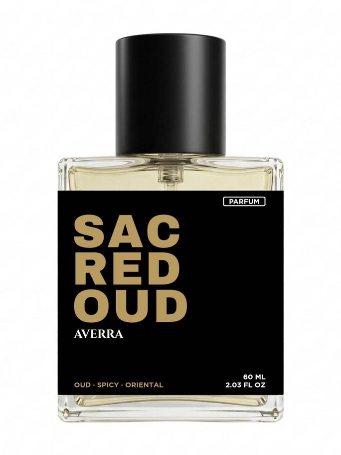 Sacred Oud Perfume - 60 ml