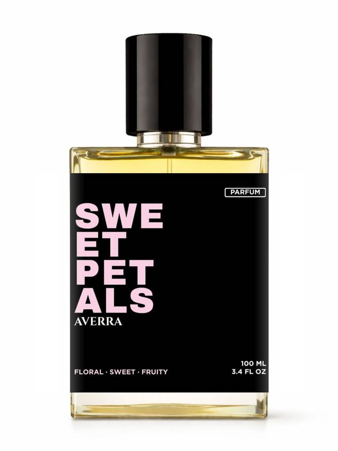 Sweet Petals Perfume - 100 ml