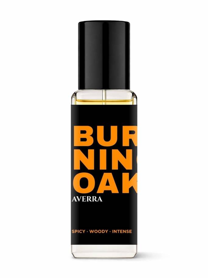 Burning Oak Perfume - 20 ml