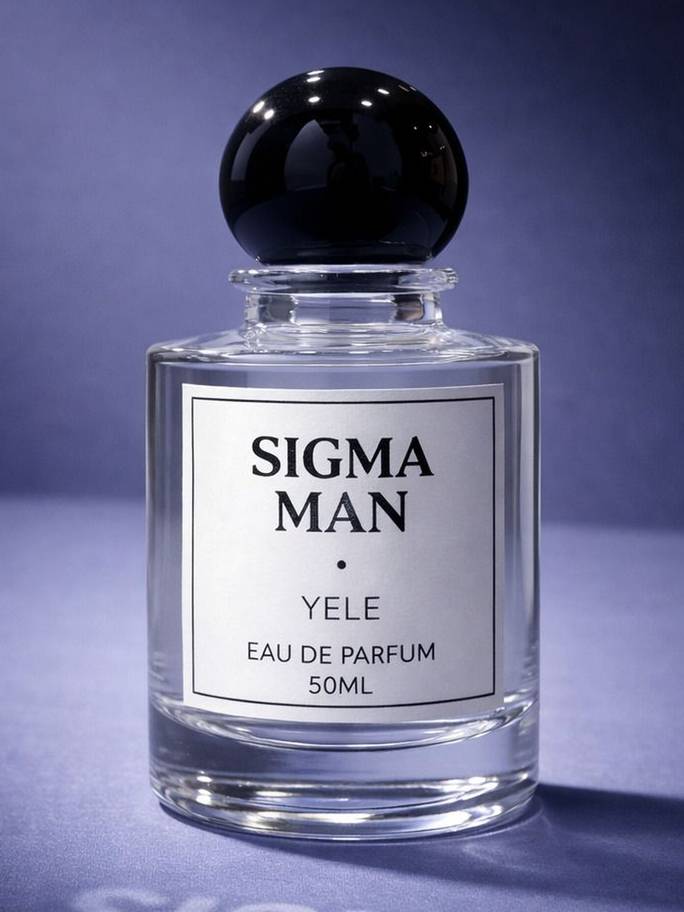 Women Sigma Man Edp 50ml
