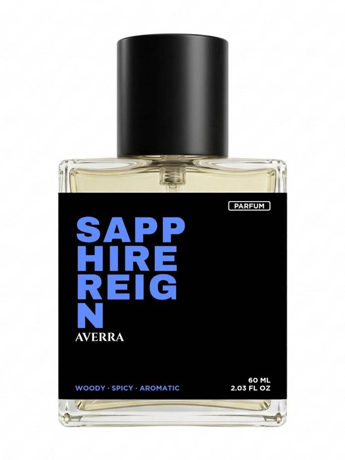 Sapphire Reign Perfume - 60 ml