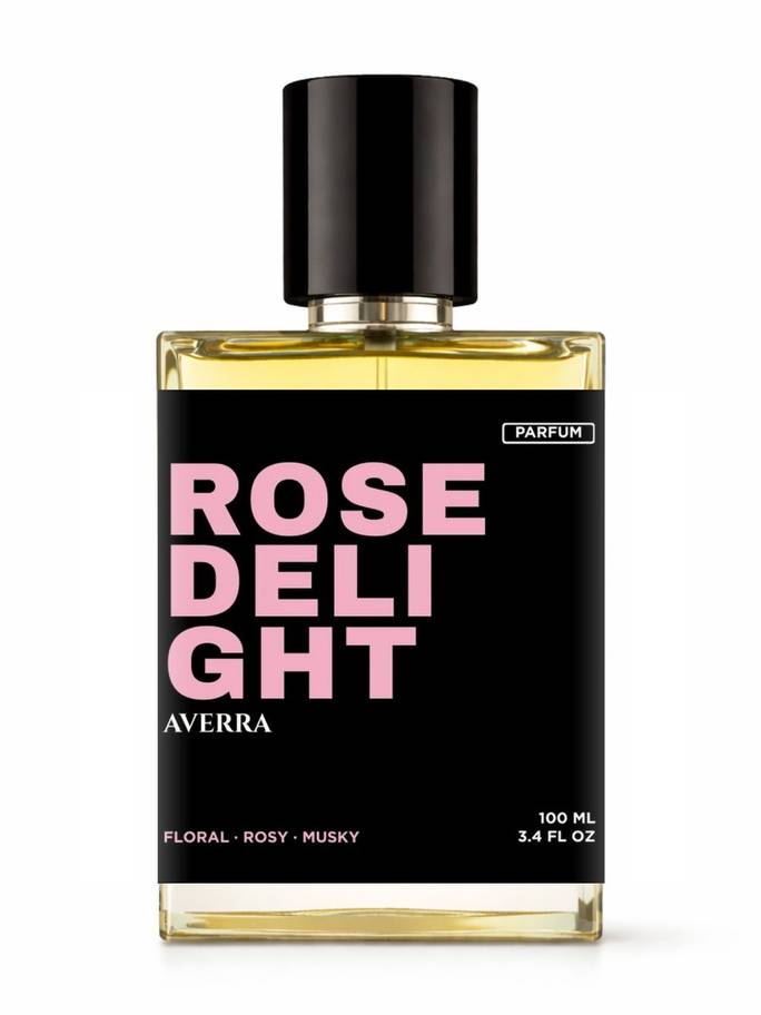 Rose Delight Perfume - 100 ml