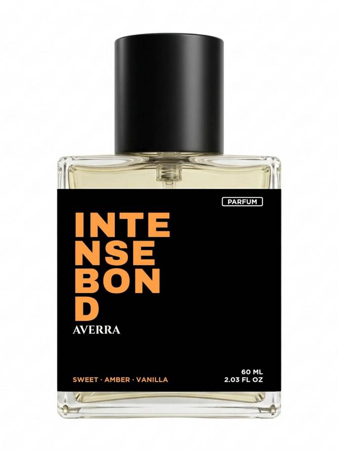 Intense Bond Perfume - 60 ml