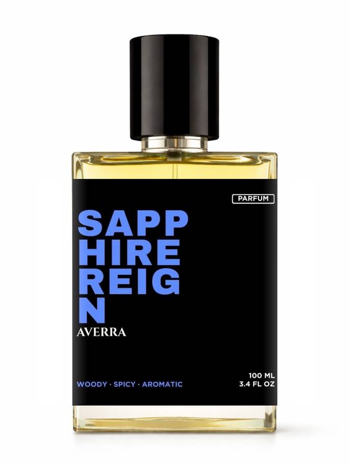 Sapphire Reign Perfume - 10 ml