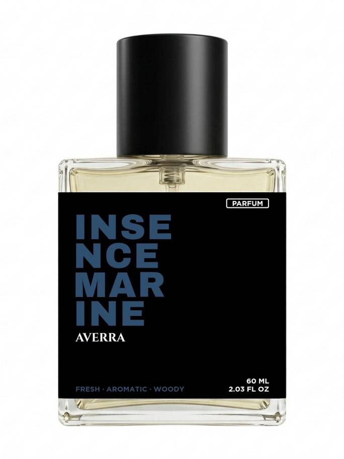 Incense Marine Perfume - 60 ml