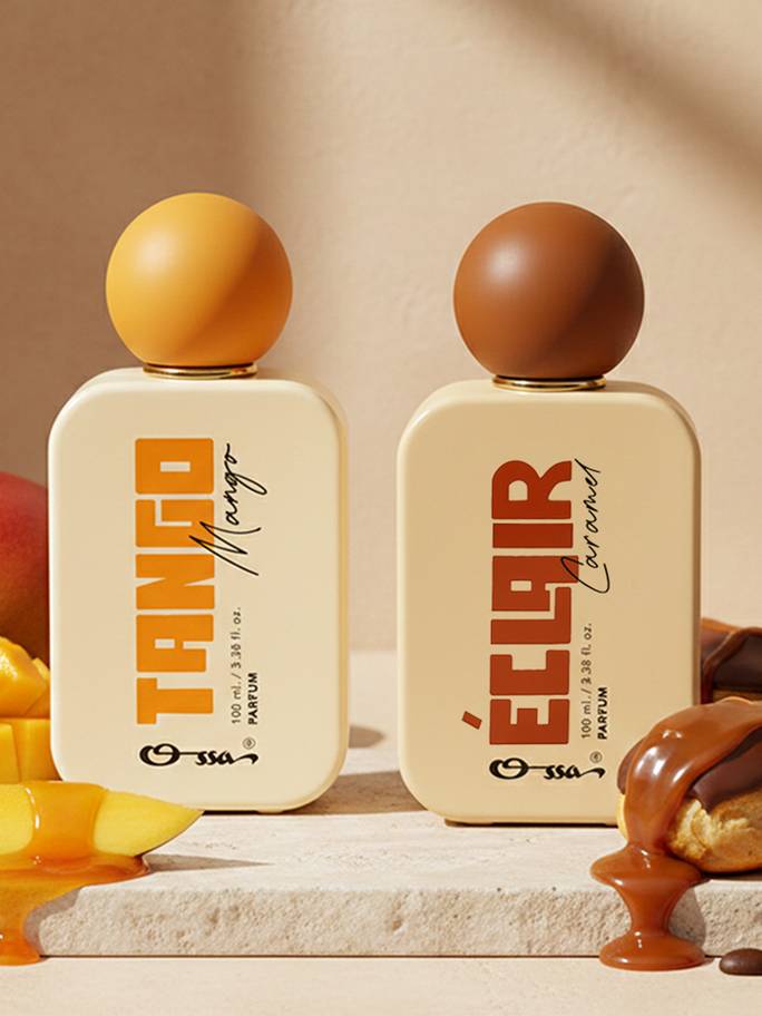 Unisex Pack of 2 Parfum- 100ml