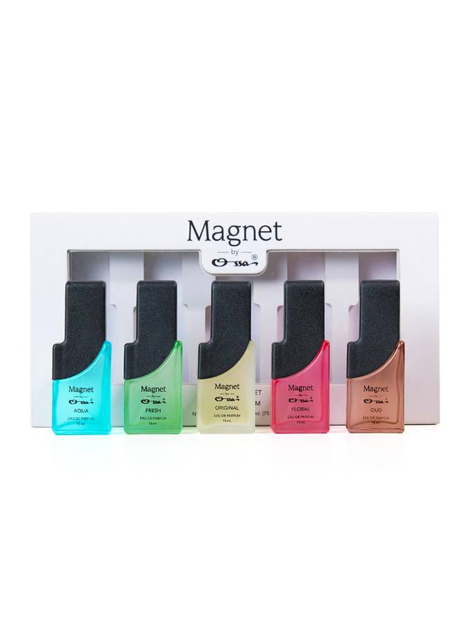 Set of 5 Magnet Eau De Parfum