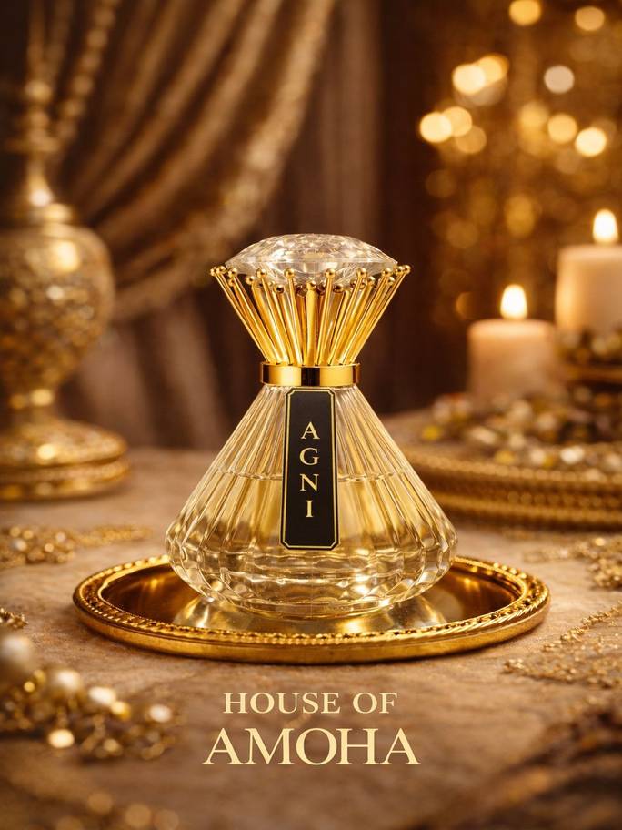 Unisex Agni EDP - 60 ml