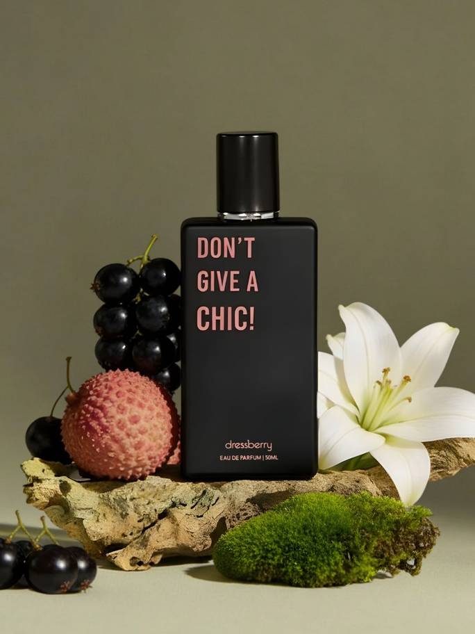 Women Dont Give A Chic EDP