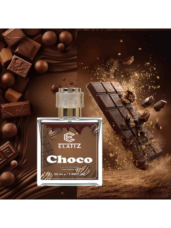 Choco Eau De Parfum - 55 ml