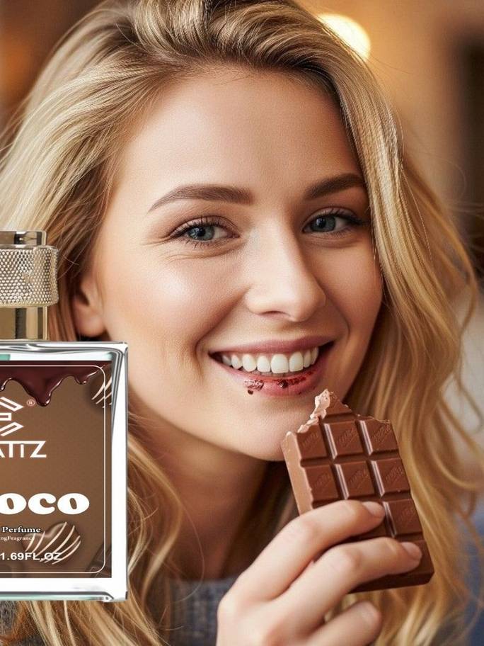 Choco Eau De Parfum - 55 ml