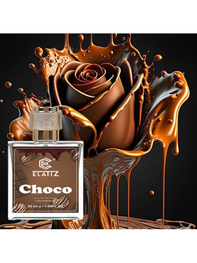 Choco Eau De Parfum - 55 ml