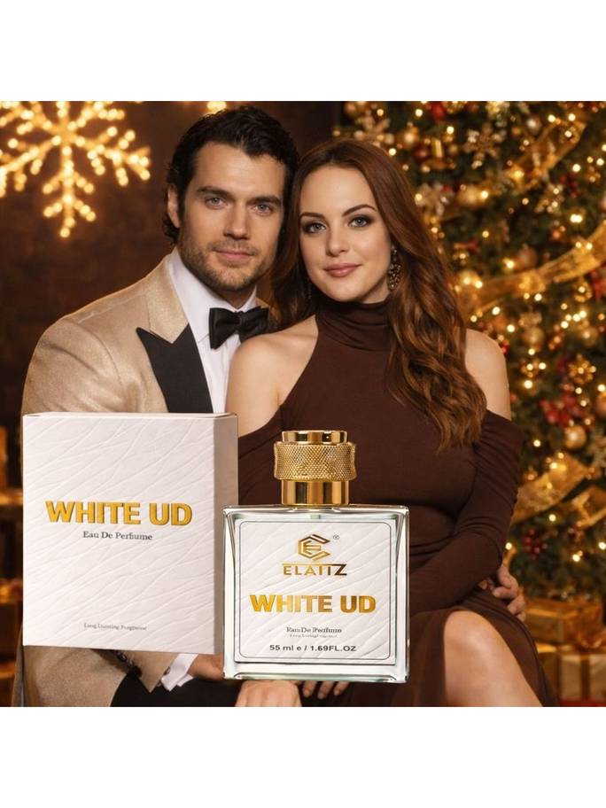 White Oud Eau De Parfum - 55ml