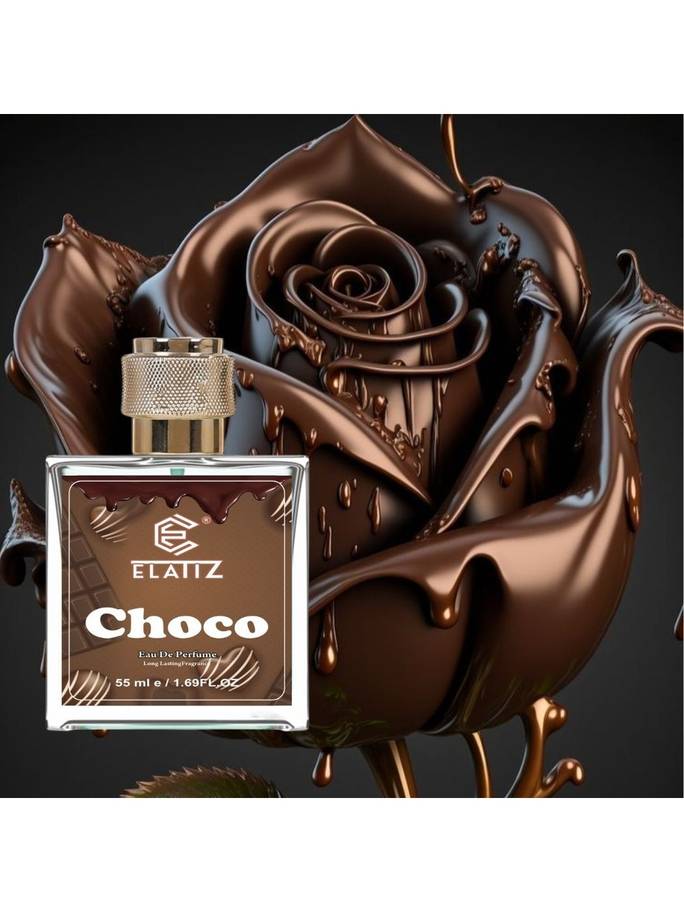 Choco Eau De Parfum - 55 ml