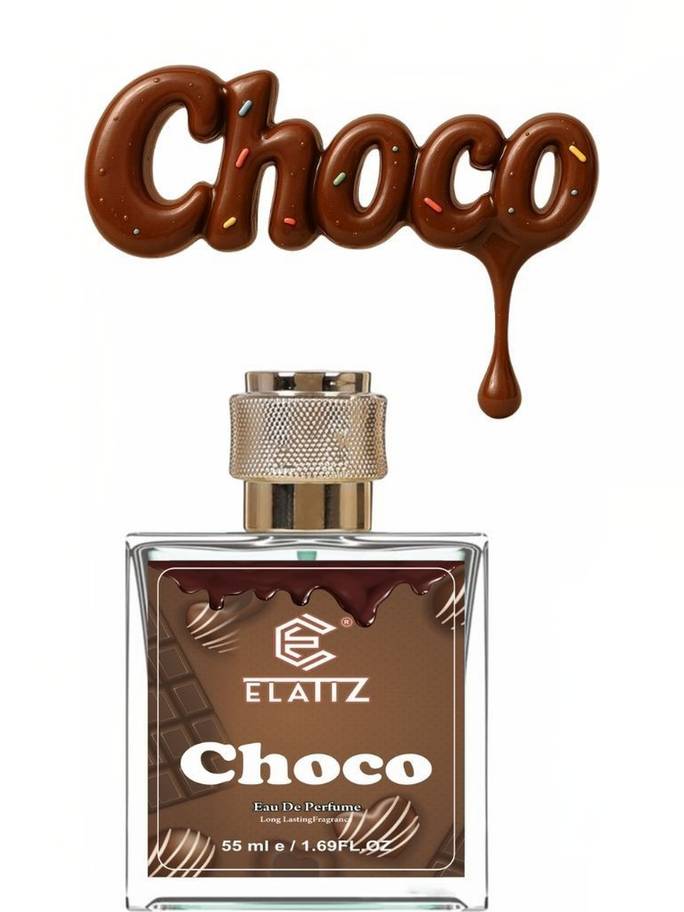 Choco Eau De Parfum - 55 ml