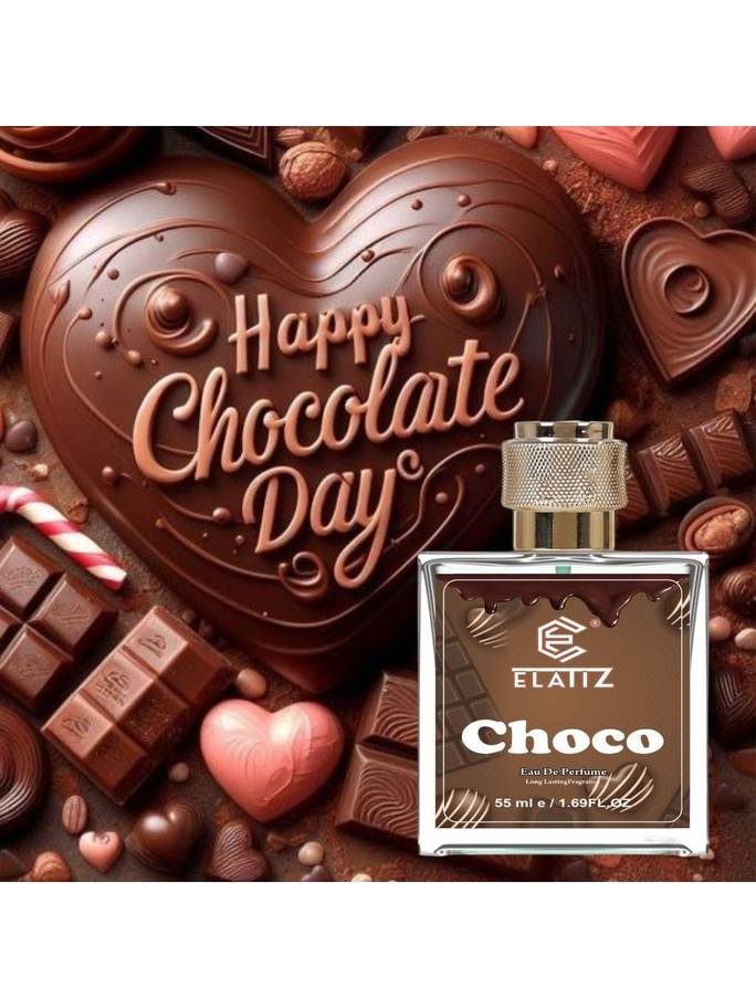 Choco Eau De Parfum - 55 ml