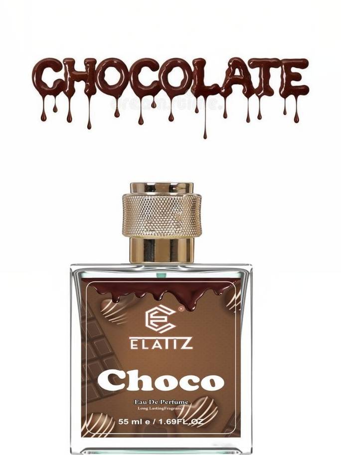 Choco Eau De Parfum - 55 ml