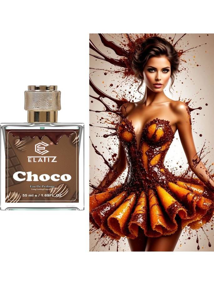 Choco Eau De Parfum - 55 ml