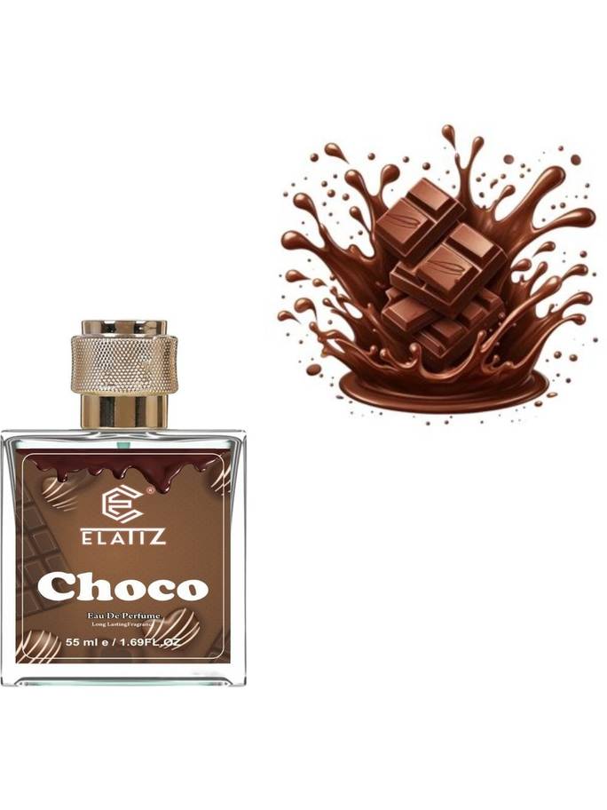 Choco Eau De Parfum - 55 ml
