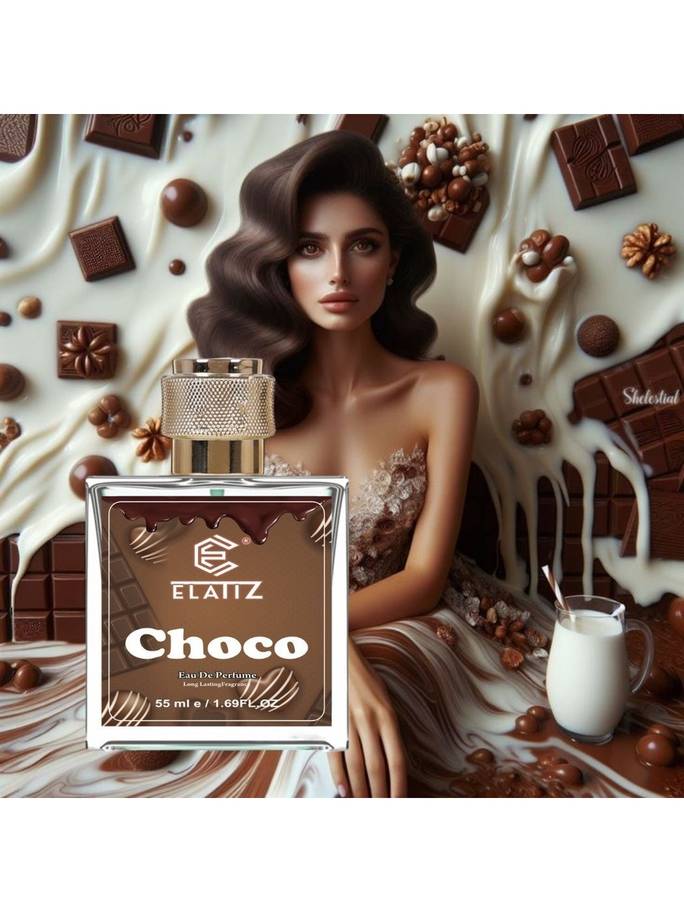 Choco Eau De Parfum - 55 ml