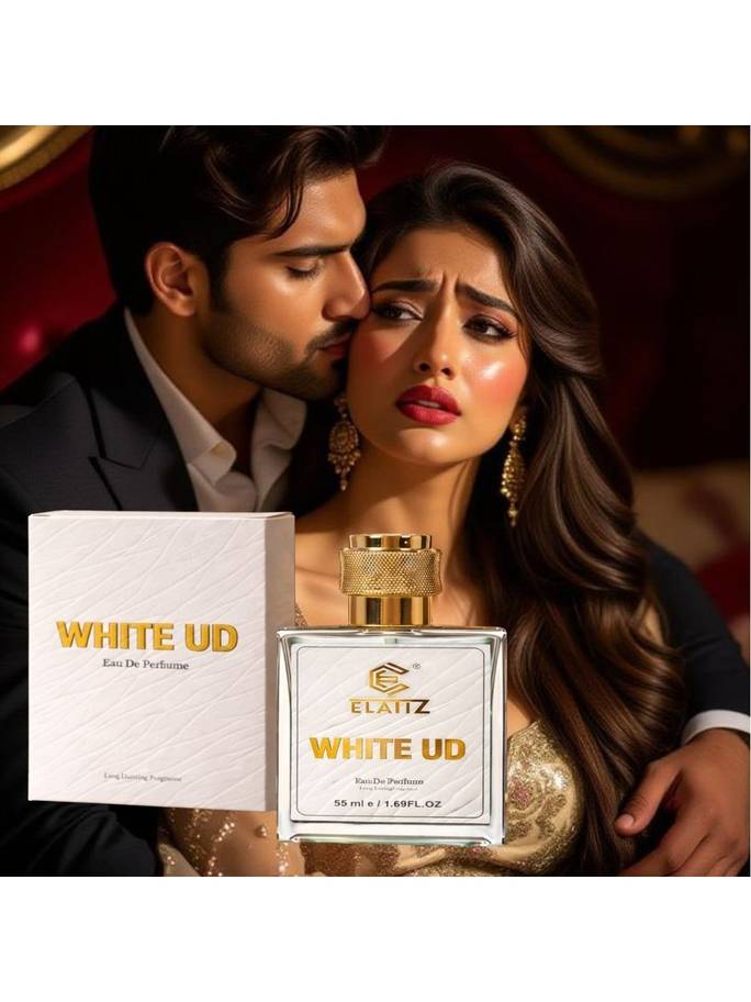 White Oud Eau De Parfum - 55ml