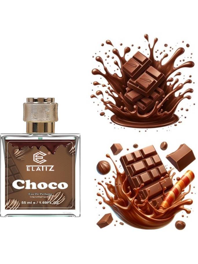 Choco Eau De Parfum - 55 ml