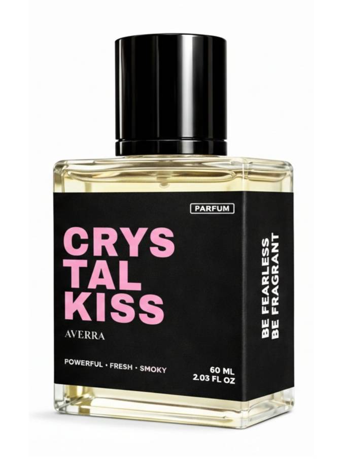 Crystal Kiss Perfume-60ml