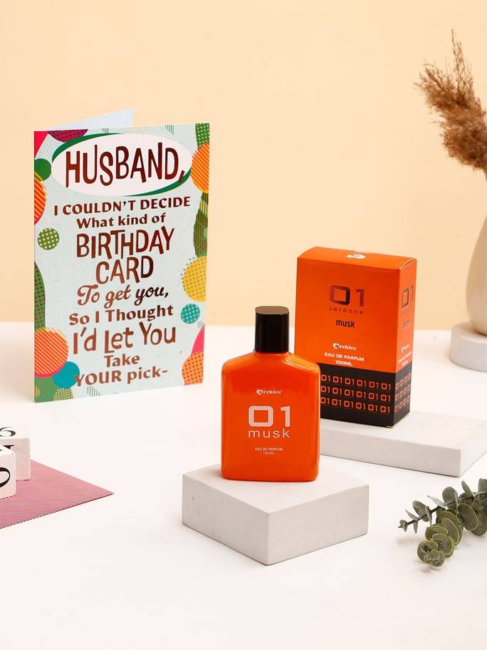 2Pcs Fragrance Gift Set- 100ml